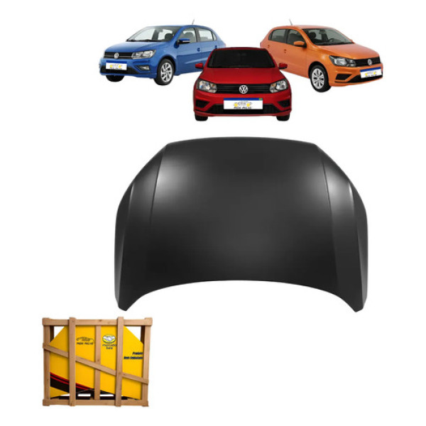 Capo Vw Gol G8 2018 2019 2020 2021 2022 2023 Novo