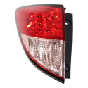 Lanterna Honda Hrv 2015 16 17 2018 C/led Nova Canto L.e Esquerdo/motorista Cristal