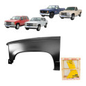 Paralama Chevrolet Silverado 1992 1993 1994 1995 1996 A 2002