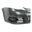Parachoque Golf 2008 2009 2010 2011 2012 13 S/furo Original Preto