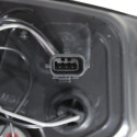 Lanterna Tampa Fiat Pulse Abarth 2022 23 24 25 2026 C/led Ld Direito/passageiro