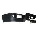 Spoiler Parachoque Dianteiro Toyota Sw4 1999 2000 2001 2002 Preto