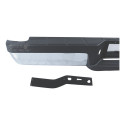 Para-choque Ford Ranger 1998 1999 A 2012 Furo P/ Reboque
