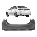 Parachoque Traseiro Toyota Corolla 2020 2021 2022 2023 2024