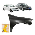 Paralama Gm Astra 1998 1999 2000 2001 A 2011 C/ Furo Novo