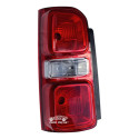 Lanterna Expert Jumpy Scudo 2017 2018 2019 2020 A 2025 Le Esquerdo/motorista Vermelho