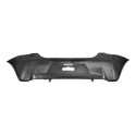 Parachoque Traseiro Etios Hatch 2012 2013 2014 2015 2016 