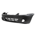 Parachoque Gm Corsa Classic 2008 2009 2010 C/furo Grade Preto Liso Para Pintura
