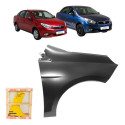 Paralama Fiat Grand Siena Attractive Essence 2012 A 2021 Ld