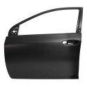 Par Porta Dianteira Corolla 2015 A 2019 Xei Gli Upper Xrs Dianteira Ambos Os Lados Preto