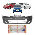 Parachoque Nissan Livina 2009 2010 2011 2012 2013 2014 Novo Preto