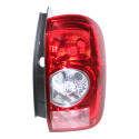 Lanterna Renault Duster 2011 2012 2013 2014 2015 L.d Nova Direito Vermelho