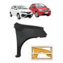 Paralama Etios Hatch Sedan 12 A 2021 Platinum X Plus Xls Ld