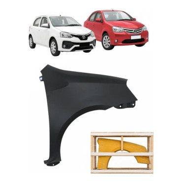 Paralama Etios Hatch...