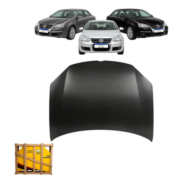 Capo Volkswagen Jetta 2006 2007 2008 2009 2010 Novo