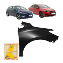 Paralama Chevrolet Cruze Sport6 2017 2018 19 A 2023 Novo Ld