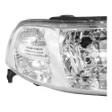 Par Farol Vw Gol Saveiro Parati G3 2000 01 A 2005 Foco Duplo Ambos Lados