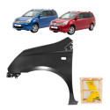 Paralama Nissan Livina S Sl Novo 2009 A 2014 Le
