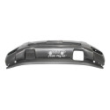 Parachoque  Ford Ranger Xl Xls  Xlt 2022 2023 2024 Novo Preto