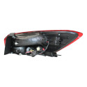 Lanterna Onix Sedan Sem Led 2020 2021 2022 2023 24 25 Le Esquerdo/motorista Vermelho