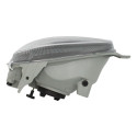 Sinaleira Gm Corsa 1996 97 A 07 08 09 2010 Máscara Negra Le Esquerdo/motorista