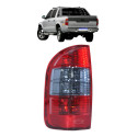 Lanterna Chevrolet S10 Pitbull 2001 2002 2003 A 2011 Fume Le Esquerdo/motorista Fumê