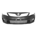 Parachoque Dianteiro Toyota Corolla 2011 2012 2013 2014 Preto