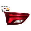 Lanterna Tampa Chevrolet Onix Plus 2020 21 A 2025 S/led Le Esquerdo