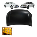 Capo Volkswagen Virtus 2017 2018 2019 2020 2021 2022 Novo
