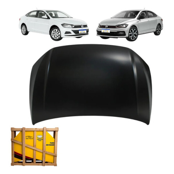 Capo Volkswagen Virtus 2017 2018 2019 2020 2021 2022 Novo