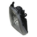 Sinaleira Farol Meriva Ss 2003 04 05 06 07 A 2012 Cinza Ld Direito/passageiro