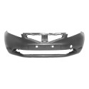Parachoque Dianteiro Honda Fit 2009 2010 2011 2012 Novo Preto