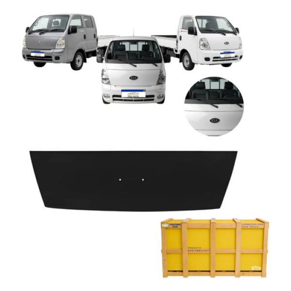 Capu Inferior Kia Bongo 2005 2006 2007 2008 2009 10 11 2012