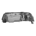 Par Farol Vw Gol Saveiro Parati 2000 A 2005 Máscara Negra Direito