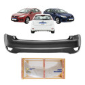 Parachoque Traseiro Ford Focus Hatch 2009 10 11 2012 2013