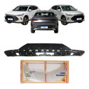 Parachoque Traseiro Byd Song Plus 2023 2024 2025