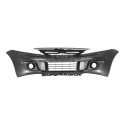 Parachoque Dianteiro Citroen C3 2009 2010 2011 2012 C/furo Preto