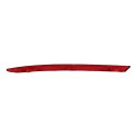 Refletor Traseiro Byd Song Plus 2023 2024 2025 Direito Vermelho