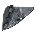 Lanterna Honda Hrv 2015 16 17 2018 C/led Nova Canto Le Esquerdo/motorista Cristal