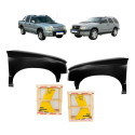 Par Paralama S10 Blazer 2001 02 03 04 05 06 07 08 09 A 2011