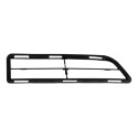 Grade Inferior Parachoque Toyota Hilux Srv 2021 22 A 2026 Preto