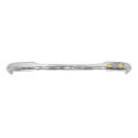 Parachoque Ford Ranger 2005 2006 2007 2008 2009 Cromado Cromado