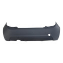 Parachoque Traseiro Chverolet Sonic Lt Hatch 2012 A 2014