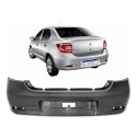 Parachoque Traseiro Renault Logan 2014 2015 2016 2017 A 2023
