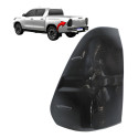 Lanterna Toyota Hilux Fumê 2016 2017 2018 2019 2020 Novo L.e Esquerdo Preto