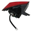 Lanterna Sinaleira Tiggo 5x 2019 20 21 22 23 24 25 2026 L.d Direito/passageiro Vermelho