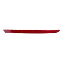 Refletor Parachoque Traseiro Byd Song Plus 2023 A 2025 Ld Vermelho