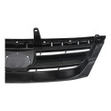 Grade Hilux Sw4 2005 2006 2007 2008 Radiador Sem Friso Preto Sem Friso