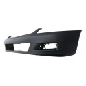 Parachoque Dianteiro Honda Accord 2006 2007 Novo S/ Sensor Preto