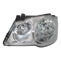 Par Farol Vw Golf 2008 2009 2010 2011 2012 2013 Cromado Ambos Lados
